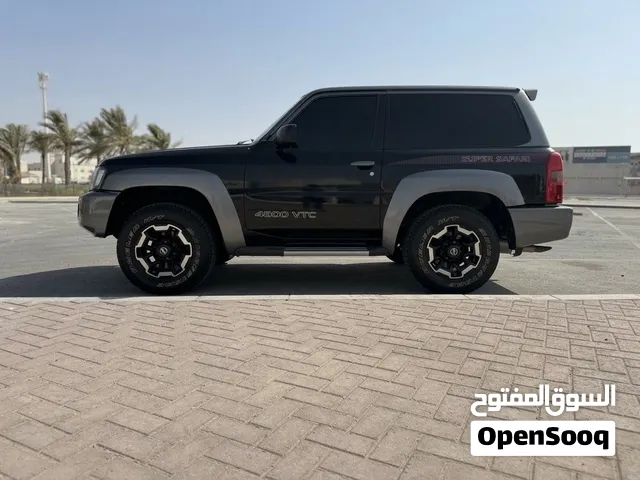 NISSAN SUPER SAFARI 2022