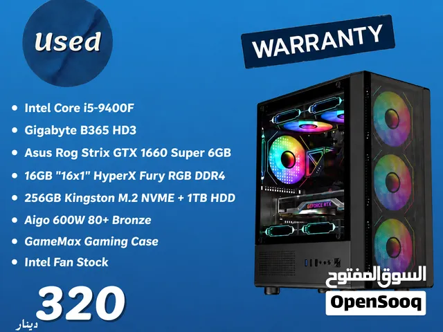 للبيع PC Gaming