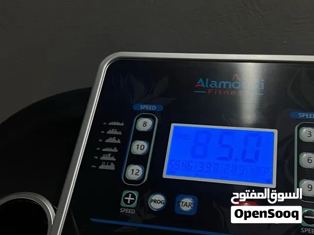 سير مشي كهربائي من العمودي فتنس