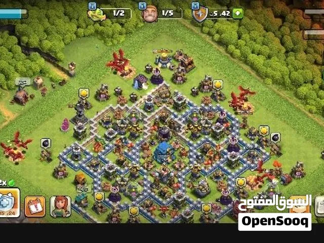 Clash of Clans Accounts and Characters for Sale in Misrata