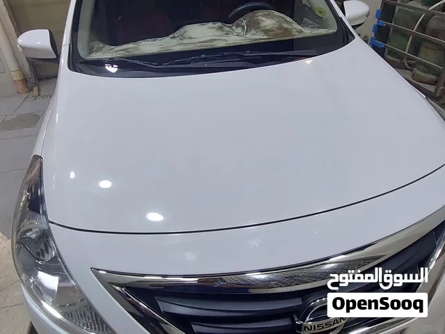 Used Nissan Sunny in Basra