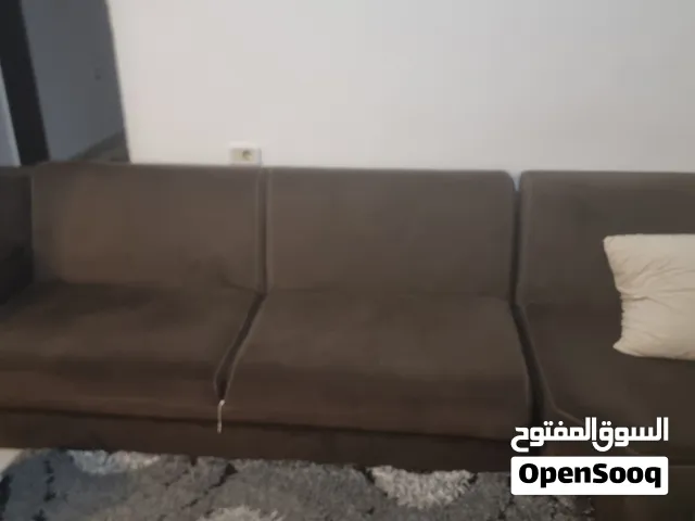 صالون تركي حرف L مستعمل للبيع