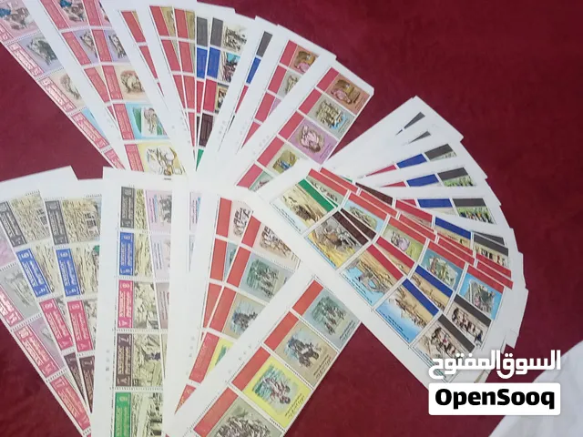 إلى هواة الطوابع مجموعات مطلوبه تقريبا 1500 طابع