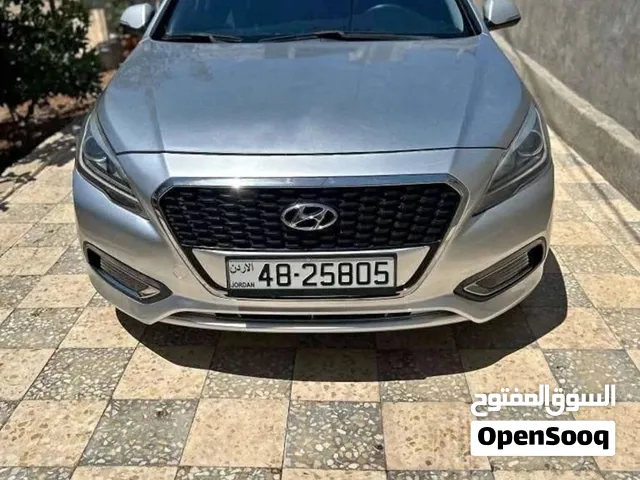 Used Hyundai Sonata in Irbid