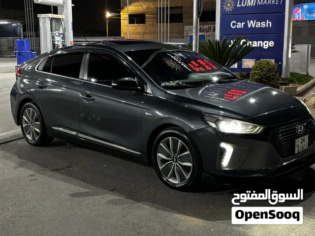 Used Hyundai Ioniq in Zarqa