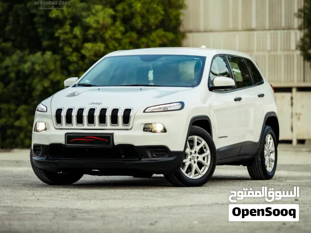 JEEP CHEROKEE SPORT 2016  PERFECT IN CONDITION  CLEARANCE SALE