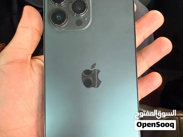 آيفون 13bro max حاله ممتازه