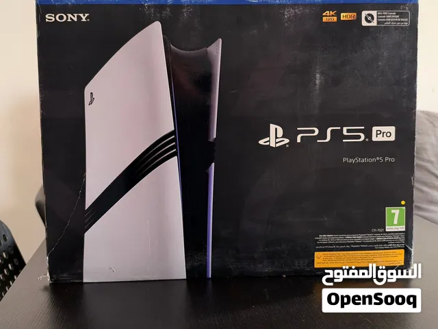 Sony PlayStation PRO 2TB Digital *جديد*