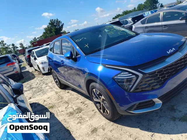 كيا سبورتج 2024 EX