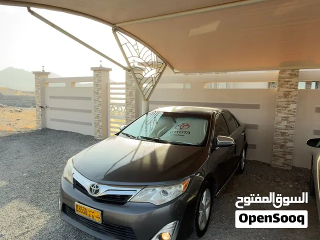 Used Toyota Camry in Al Batinah