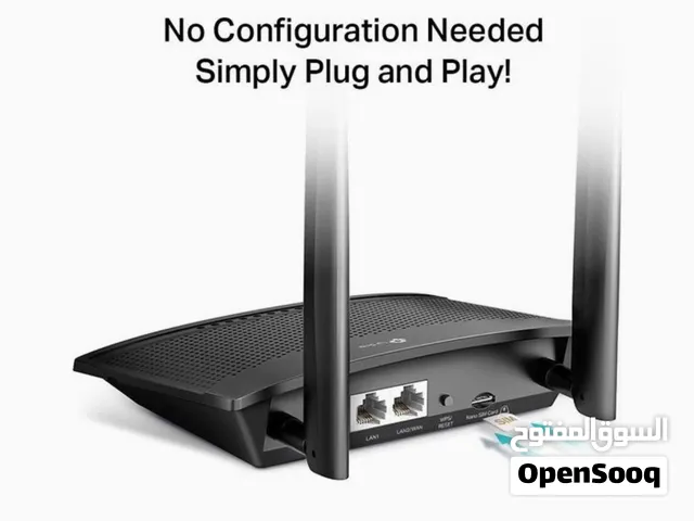 راوتر tp-link mr100
