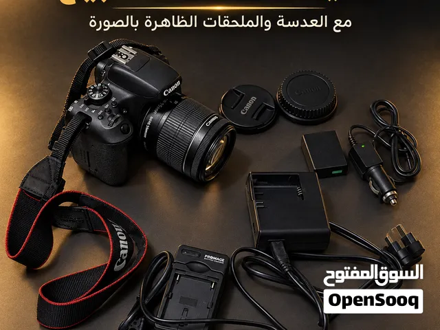 للبيع Canon EOS 750D