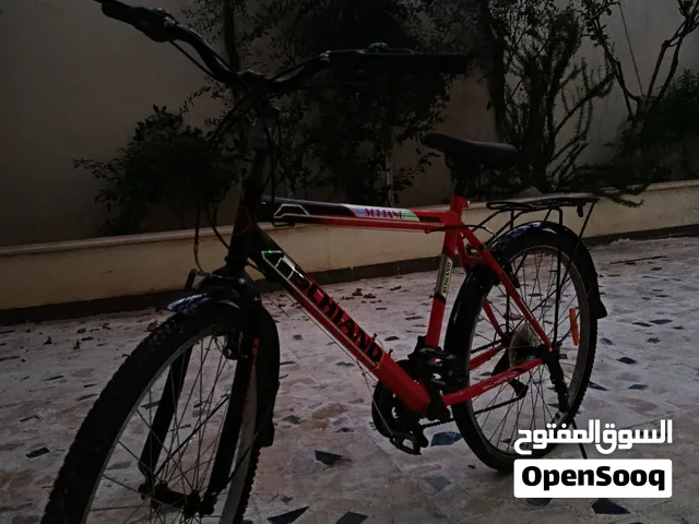 دراجة 26 جديدة