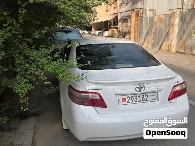 كامري 2007 glx مطلوب 1400