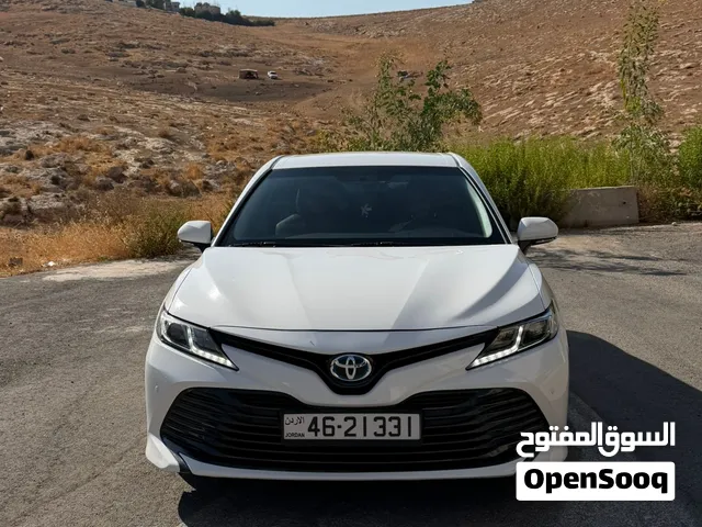 Used Toyota Camry in Amman