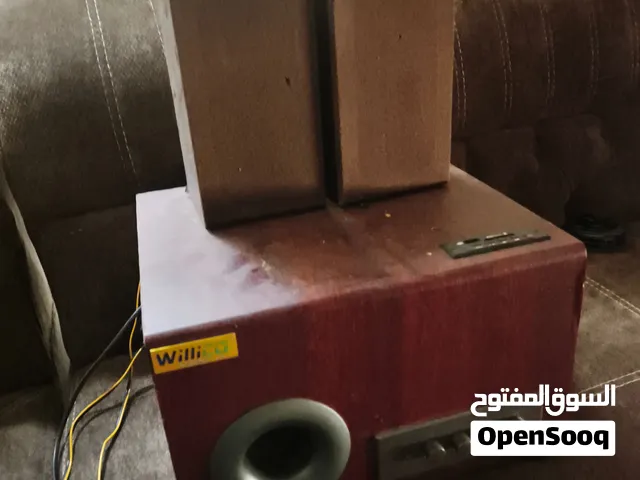 سبيكر من شركة willico أصلي الحجم كبير