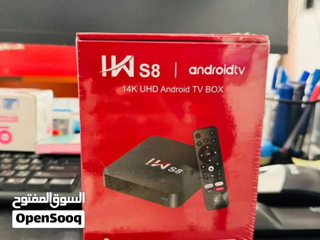 Smart TV BOX RECIEVER/Watch TV channels without Dish/Android box