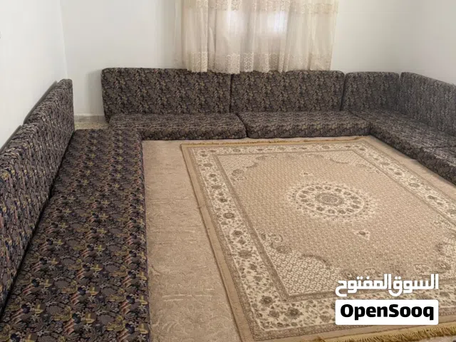 شقة مفروشة للايجار خلة الفرجان خلف معسكر اليرموك