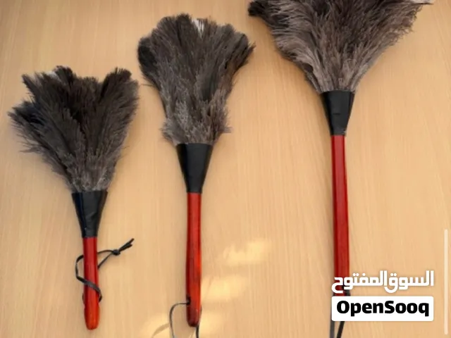 Dusters for sale منفضة للتنظيف من ريش النعام الطبيعي