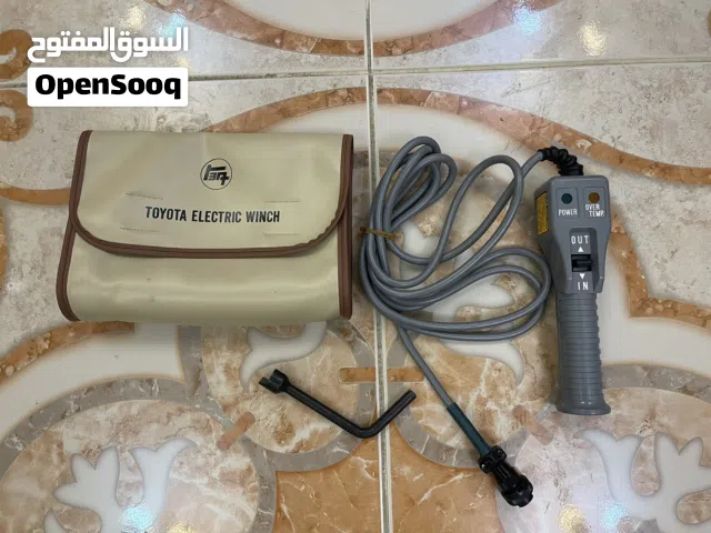 Toyota Landcruiser Pickup/SUV LC70 series Original Winch Remote FOR SALE!!! Brand New