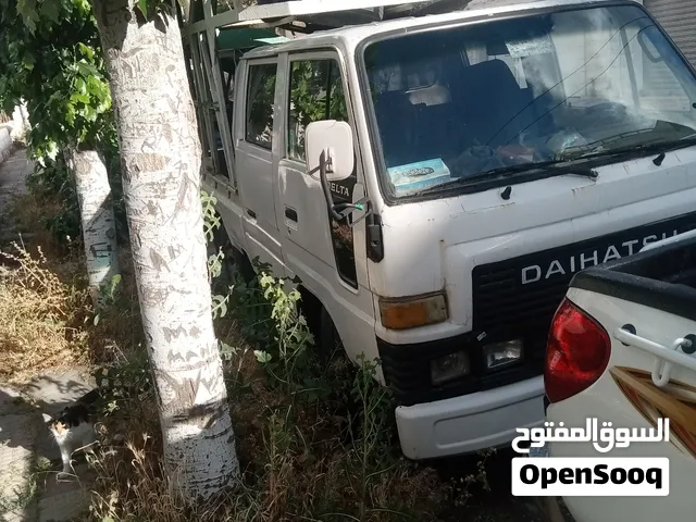 بكب ديهاتسو دلتا للبيع بسعر جيد