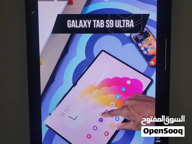 galaxy S9 ultra tablet