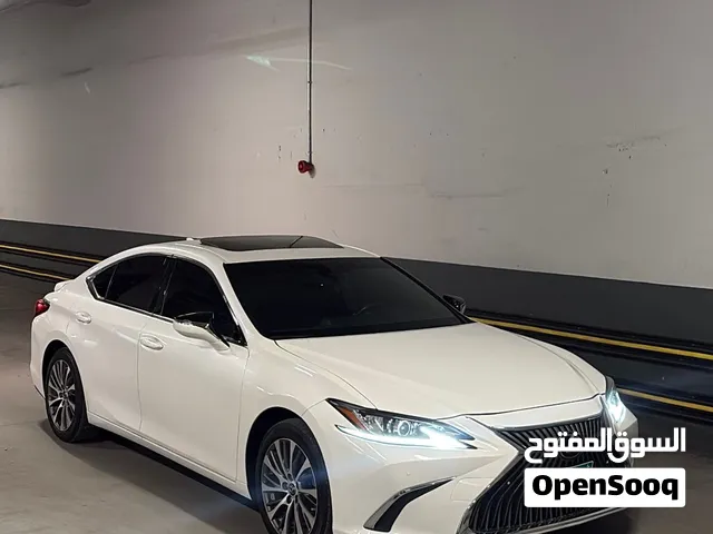 لكزس es 350