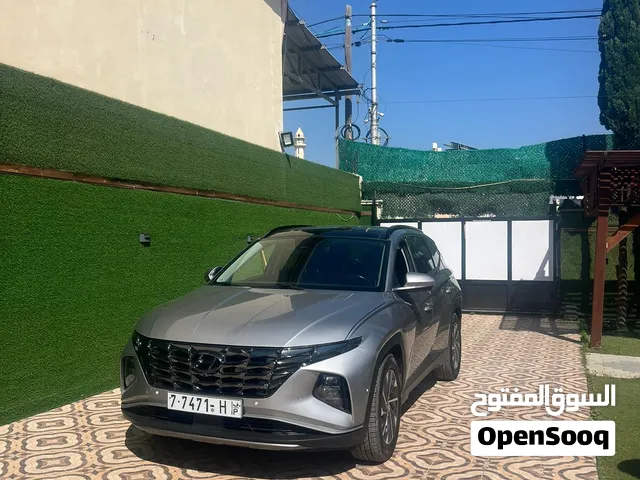 Used Hyundai Tucson in Tulkarm