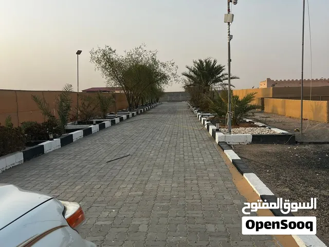 عزبه-المساحه 90×90 ظاهرة الطيب رزين