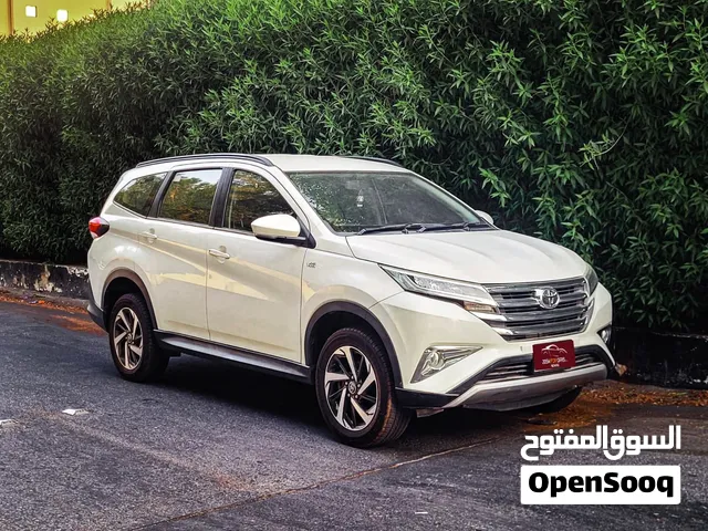 Toyota Rush 2022