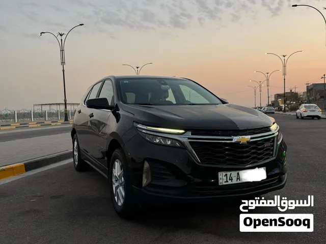 Used Chevrolet Equinox in Basra