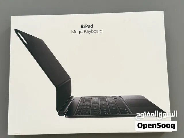 ماجيك كيبورد 11إنش يدعم M4 و M5