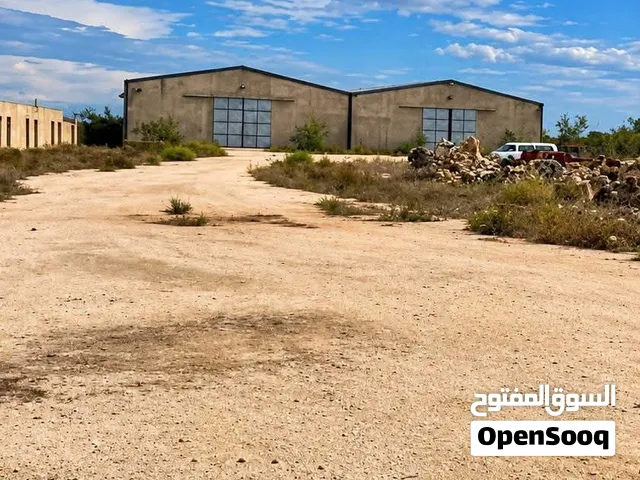 هكتار ونص موقع خدمي بوهادي الفيض