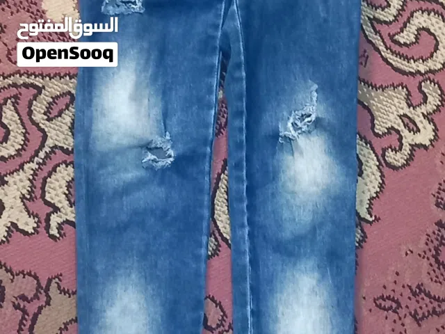 بنطلون جينز