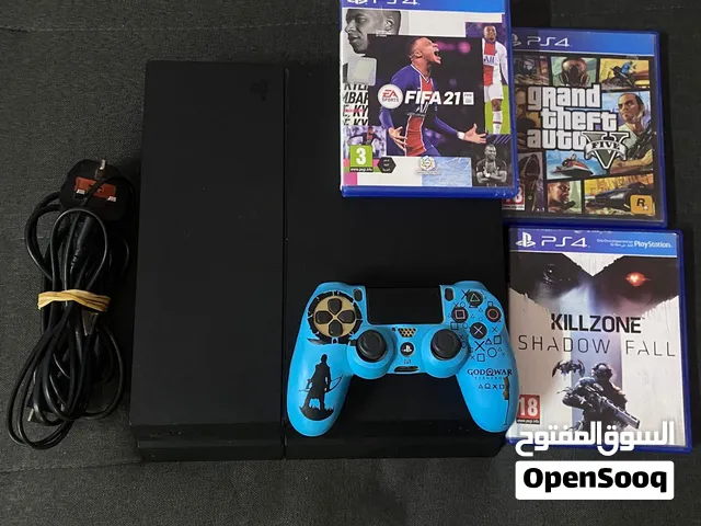 Ps4 قمه النظافه للبيع شوف الوصف