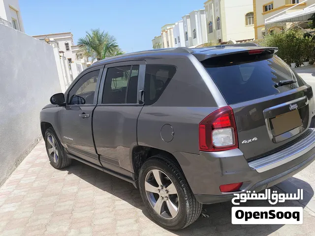 Jeep Compass Sport SE