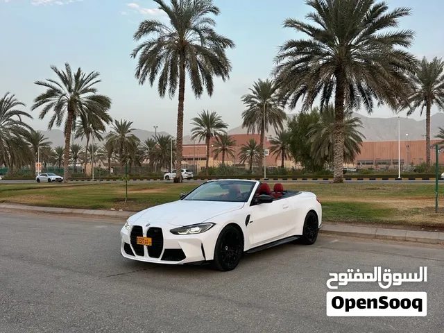 بي ام دبليو M4 موديل 2024