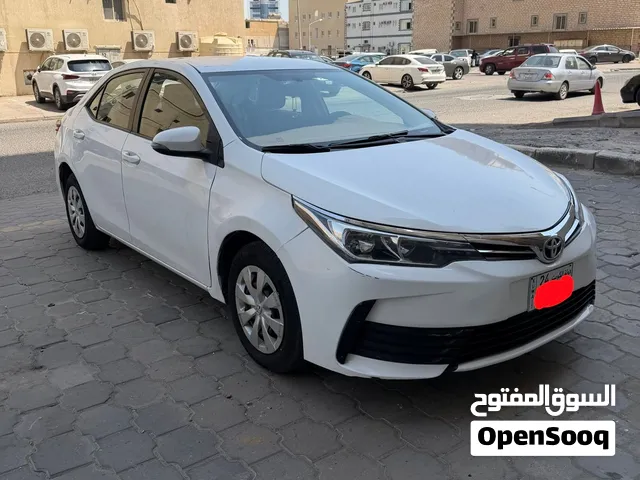 Toyota Corolla 2019 engine 1.6