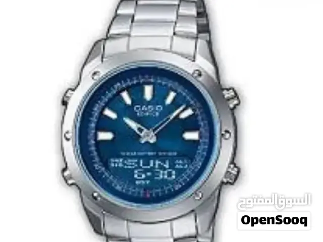 ساعة كاسيو CASIO EDIFICE موديل EFA-118D-2AV