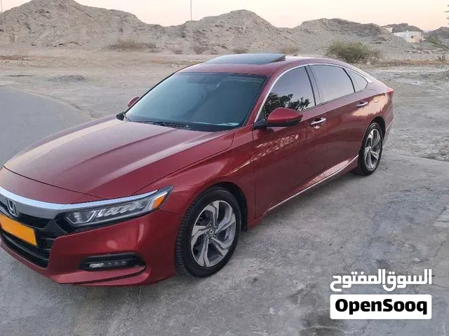 2019 Honda Accord