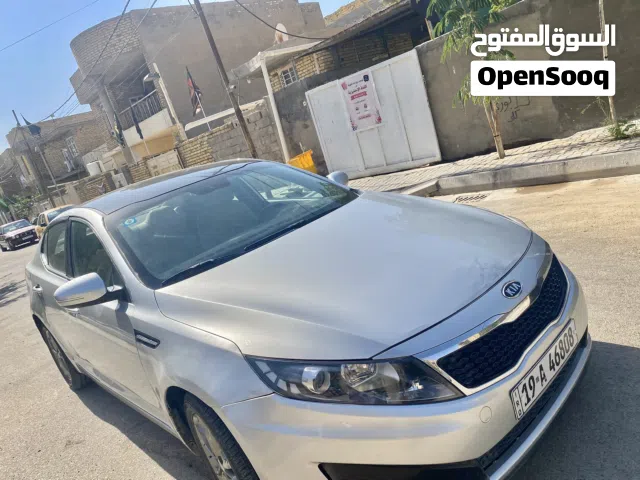 Used Kia Optima in Wasit