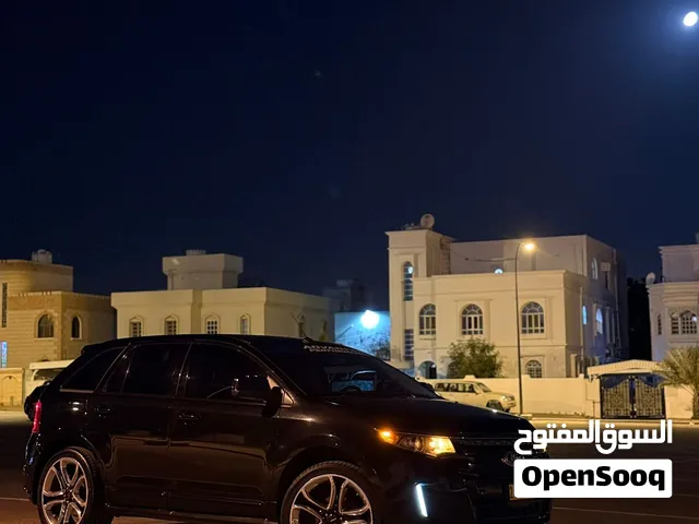 للبيع فورد ادج سبورت وكالة عمان