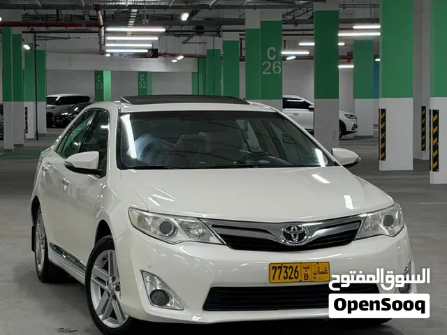 Used Toyota Camry in Muscat