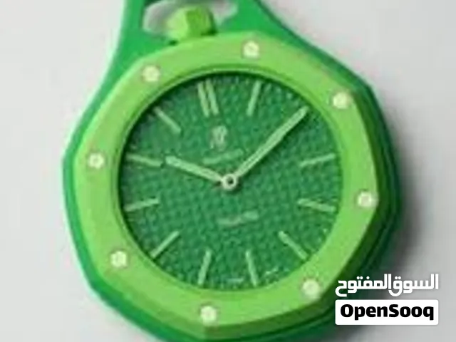 For Sale: AP × Swatch “Royal Pop” – Green Eight