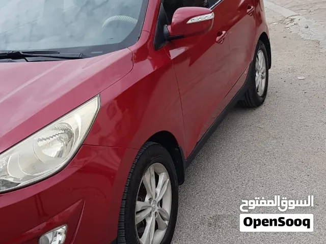 Hyundai Tucson for sale in good condition