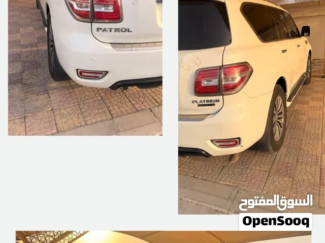 Used Nissan Patrol in Al Batinah