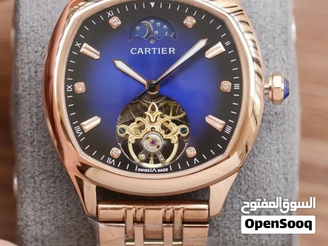 ساعة  درايف دي كارتييه (Drive de Cartier)