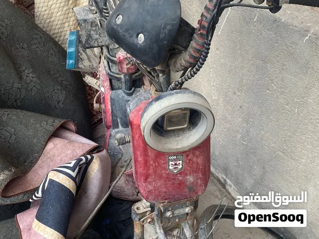 دراجه كهربائية للبيع  شغالة بس سويت بيها حادث وعفتها صار 3 اشهر  يرادلها ترتيب وترجع جديد