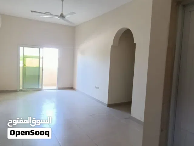 للايجار شقة غرفتين وصالة منفصلة مع بلكونه بسعر 30 الف فقط منطقة الروضة2Two-bedroom apartment