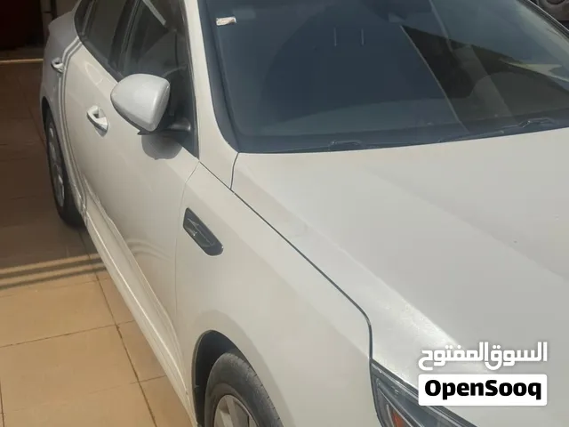 كيا اوبتما 2018